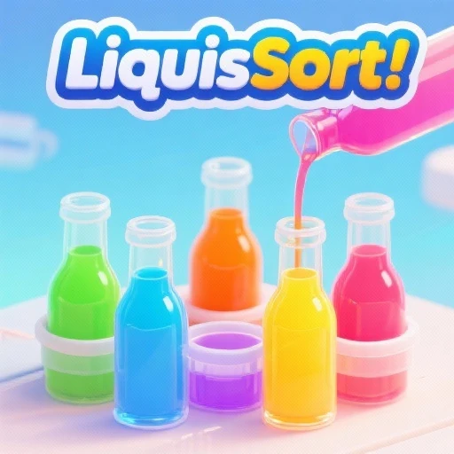 LiquidsSort