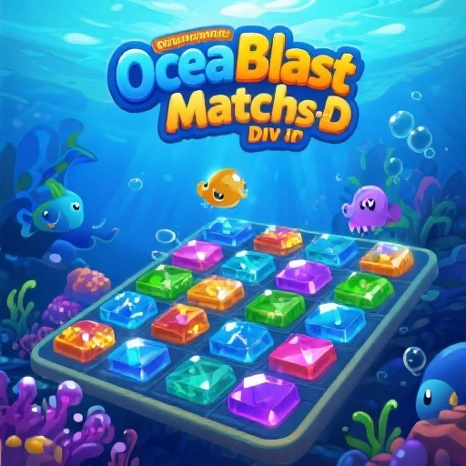OceanBlastMatch3