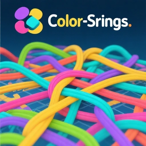 color-strings