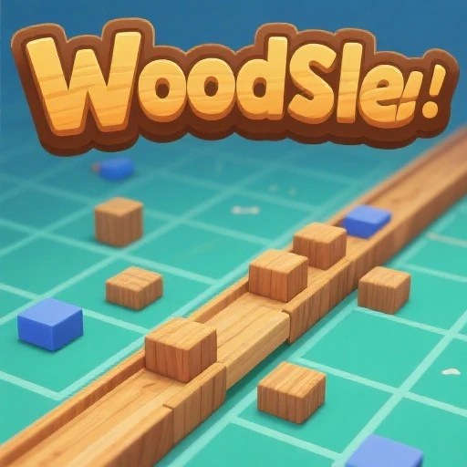 wooden-slide